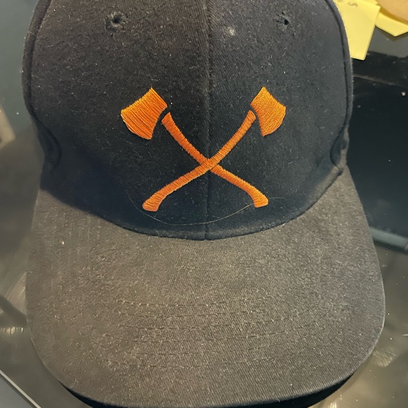 Stihl Timbersports SnapBack Hat - Picture 1 of 3